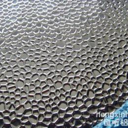 鵝卵石花紋鋁板